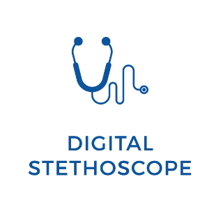 Digital stethoscope